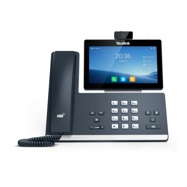 Yealink SIP-T58W with Camera